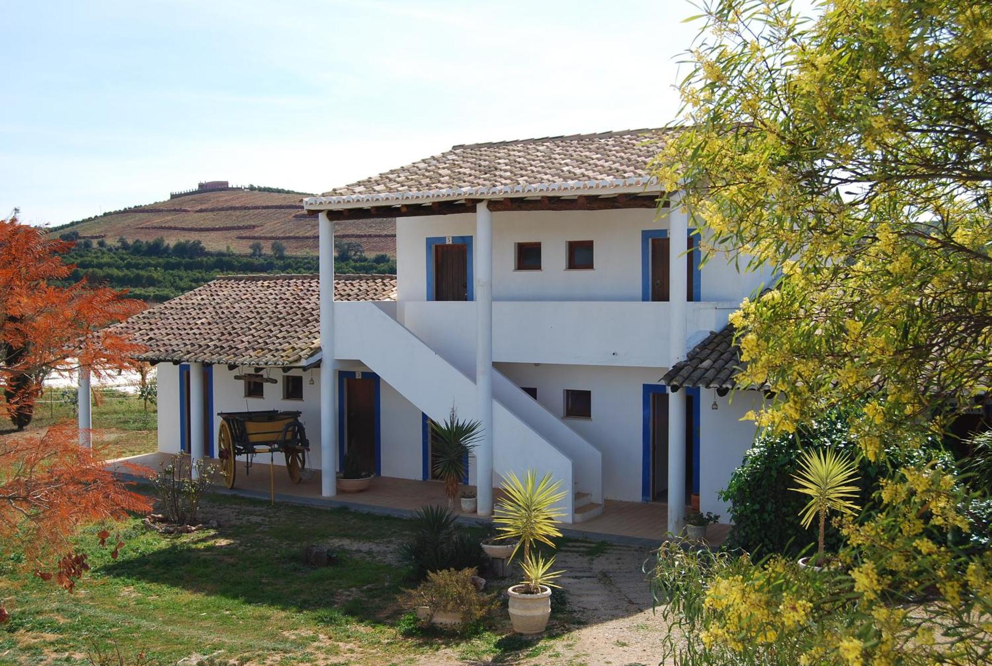 Gasthof Quinta Do Rio Country